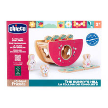 Lade das Bild in den Galerie-Viewer, Chicco® My Wood Friends Inspired by Montessori | ZAJČJI HRIB
