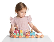 Naložite sliko v pregledovalnik galerije, Chicco® My Wood Friends Inspired by Montessori | GOZDNI VLAK
