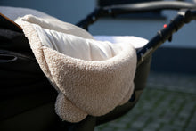 Lade das Bild in den Galerie-Viewer, Schlafsack Sensillo 3in1 45x80 | Beige
