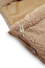 Lade das Bild in den Galerie-Viewer, Schlafsack Sensillo 3in1 45x80 | Braun
