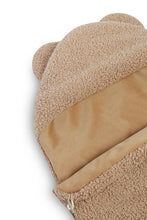 Lade das Bild in den Galerie-Viewer, Schlafsack Sensillo 3in1 45x80 | Braun
