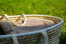 Lade das Bild in den Galerie-Viewer, Schlafsack Sensillo 3in1 45x80 | Braun
