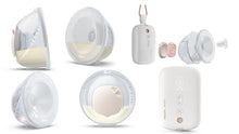 Naložite sliko v pregledovalnik galerije, Električna prsna črpalka Philips AVENT® Premium Plus SCF531/11
