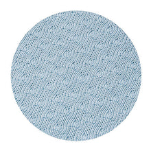 Naložite sliko v pregledovalnik galerije, BOMBAŽNA ODEJICA BABYONO BAMBOO | MODRA
