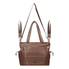 Lade das Bild in den Galerie-Viewer, Cami Wickeltasche | SCHOKOLADE
