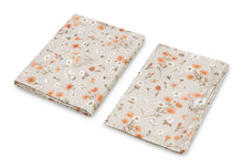 Prenesite sliku u preglednik galerije, Posteljina, 2-dijelni set, 100 × 135 cm | BLOOM BEIGE
