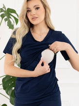 Lade das Bild in den Galerie-Viewer, Stillshirt Emma | Weiß
