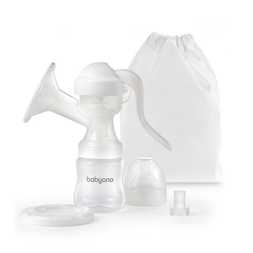 Manuelle Milchpumpe ANATOMIE BabyOno®