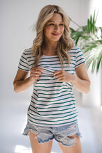 Lade das Bild in den Galerie-Viewer, Stillshirt Milk&amp;Love
