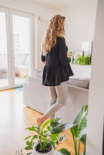 Lade das Bild in den Galerie-Viewer, Premium Umstandsleggings Milk&amp;Love | Grau
