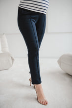 Lade das Bild in den Galerie-Viewer, GraceFit Elegante Umstandshose - Grau
