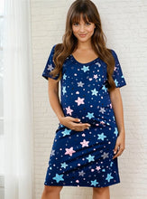 Lade das Bild in den Galerie-Viewer, Nachthemd Spiace
