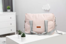 Lade das Bild in den Galerie-Viewer, INDIANA Sensillo®️Wickeltasche | Pink 
