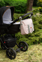 Lade das Bild in den Galerie-Viewer, INDIANA Sensillo®️Wickeltasche | Pink 
