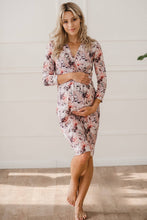 Naložite sliko v pregledovalnik galerije, Nosečniška obleka Grow with me | Rosalie
