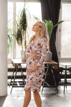 Naložite sliko v pregledovalnik galerije, Nosečniška obleka Grow with me | Rosalie
