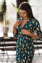 Naložite sliko v pregledovalnik galerije, Nosečniška obleka Grow with me | Verdania
