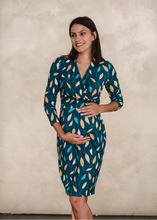 Naložite sliko v pregledovalnik galerije, Nosečniška obleka Grow with me | Verdania
