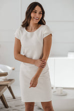Lade das Bild in den Galerie-Viewer, Umstandskleid Milk &amp; Love - Puderrosa
