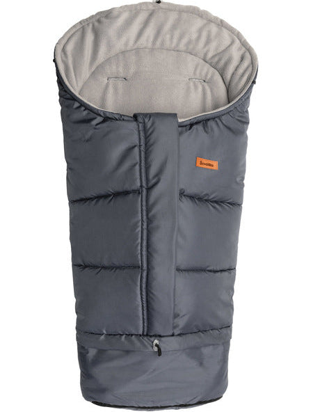 Zimska vreča Sensillo®️ COMBI | Grafitna - siva