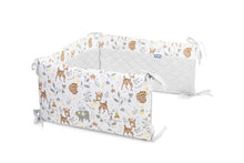 Lade das Bild in den Galerie-Viewer, Obroba za posteljico Karo Sensillo®️ | Forest
