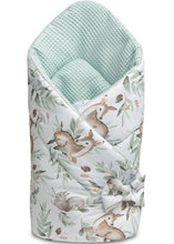 Lade das Bild in den Galerie-Viewer, SWADDLE ODEJICA ZA POVIJANJE | MINT DEERS
