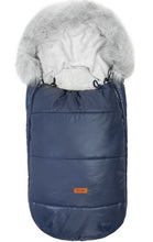 Naložite sliko v pregledovalnik galerije, Zimska vreča Sensillo®️ ORSO | Navy
