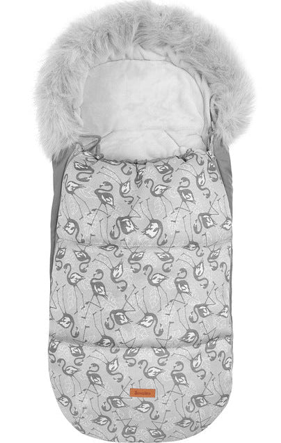 Zimska vreča Sensillo®️ OLAF | Flamingo