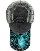 Naložite sliko v pregledovalnik galerije, Zimska vreča Sensillo®️ ASPEN | Zelena
