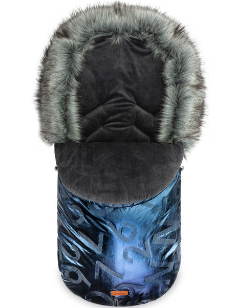 Zimska vreča Sensillo®️ ASPEN | Navy