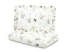 Nahrávajte obrázok do prehliadača galérie, Posteljnina 2-delni set 100 × 135 cm | OLIVE
