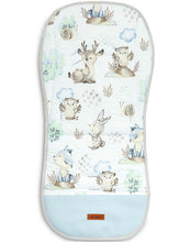 Naložite sliko v pregledovalnik galerije, Podloga za voziček Sensillo®️ VELVET | Stroll
