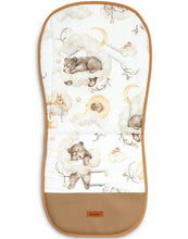 Naložite sliko v pregledovalnik galerije, Podloga za voziček Sensillo®️ VELVET | Dream
