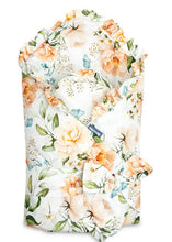 Lade das Bild in den Galerie-Viewer, SWADDLE ODEJICA ZA POVIJANJE DUO | PEONY
