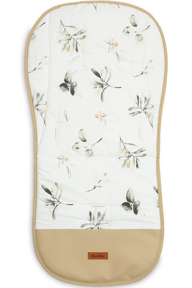 Podloga za voziček Sensillo®️ VELVET | Olive