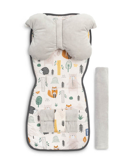 Set podlog za voziček Sensillo®️ DELUXELITE | Forest