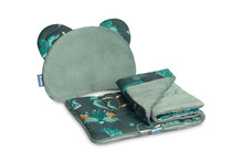 Lade das Bild in den Galerie-Viewer, KOMPLET ZA VOZIČEK SENSILLO VELVET | PARADISE
