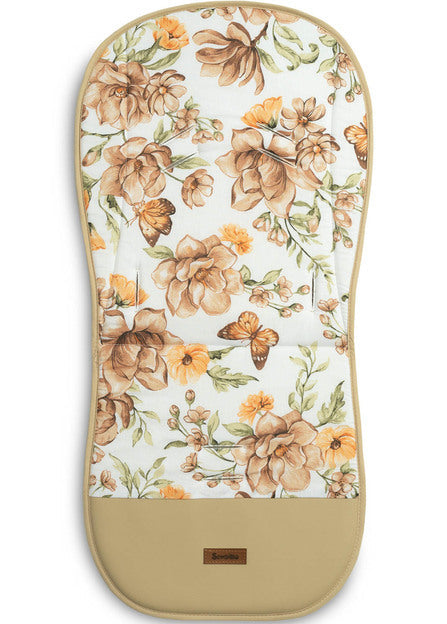 Podloga za voziček Sensillo®️ VELVETSQUARE | Garden