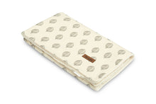 Naložite sliko v pregledovalnik galerije, ECO PLIŠASTA ODEJICA 80x100 | LEAVES
