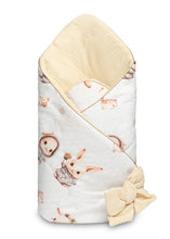 Lade das Bild in den Galerie-Viewer, SWADDLE ODEJICA ZA POVIJANJE | BUNNY

