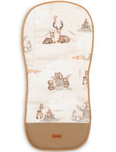 Naložite sliko v pregledovalnik galerije, Podloga za voziček Sensillo®️ MUSLIN | Eco
