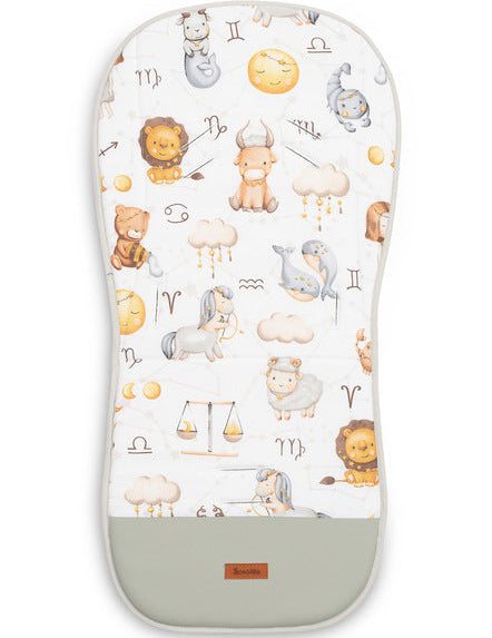 Podloga za voziček Sensillo®️ MUSLIN | Zodiac