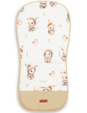 Naložite sliko v pregledovalnik galerije, Podloga za voziček Sensillo®️ MUSLIN | Bunny
