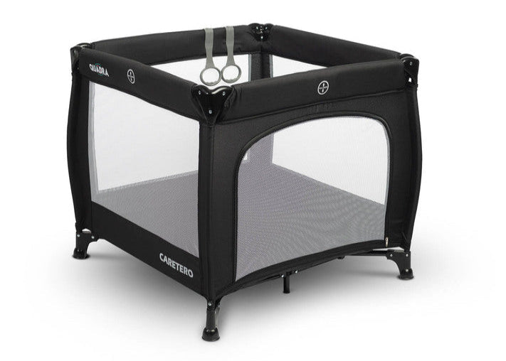 Otroška stajica Quadra | Črna