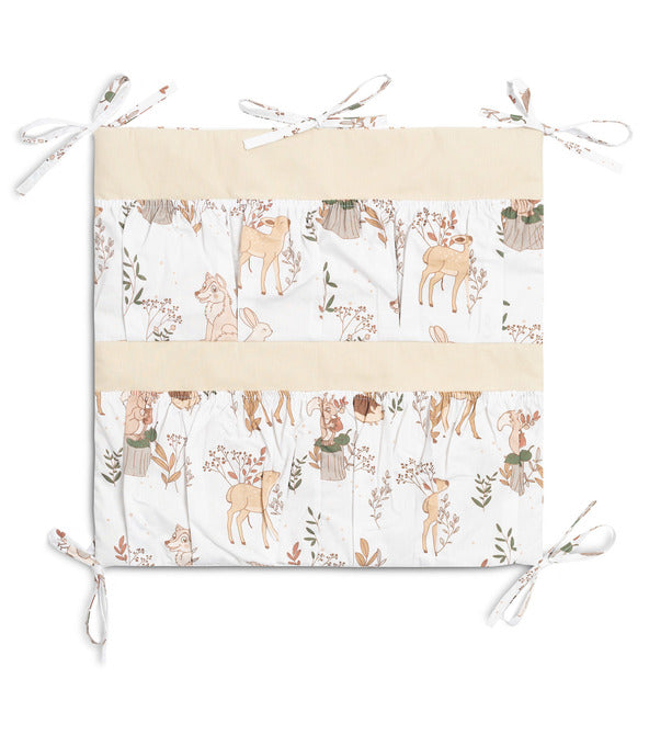 Organizator za posteljico Sensillo®️ | The Wolf and Friends