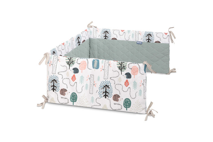 Obroba za posteljico Sensillo®️ | Hedge