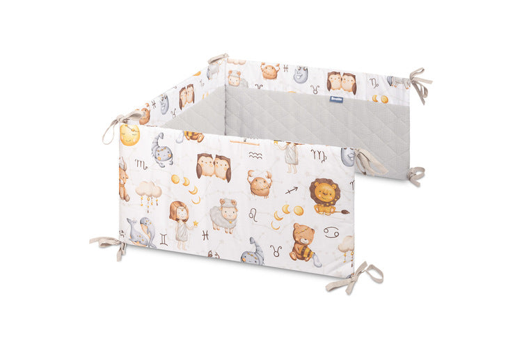 Obroba za posteljico Sensillo®️ | Zodiac