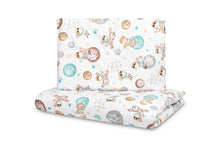 Lade das Bild in den Galerie-Viewer, Posteljnina 2-delni set 100 × 135 cm | PLANETS
