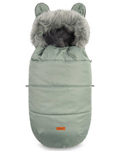 Naložite sliko v pregledovalnik galerije, Zimska vreča Sensillo®️ Sierra | Zelena
