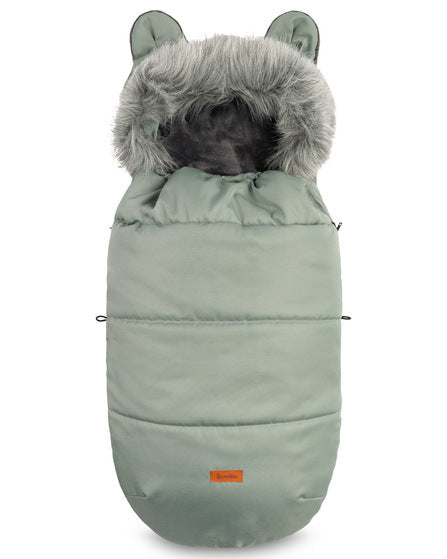 Zimska vreča Sensillo®️ Sierra | Zelena